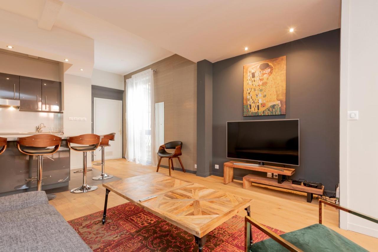 Appartement De Prestige - Rue Des Arts Тулуза Экстерьер фото