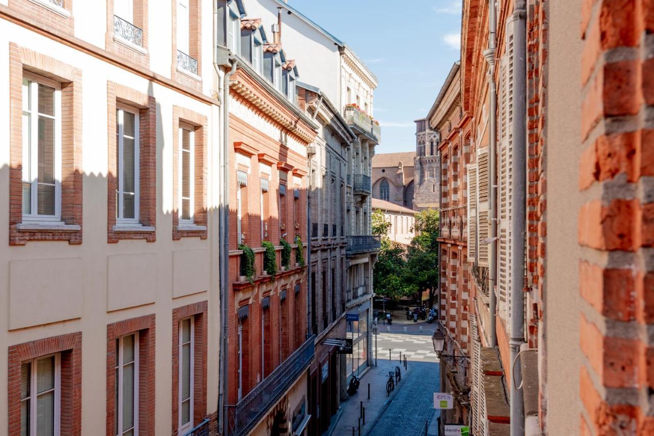 Appartement De Prestige - Rue Des Arts Тулуза Экстерьер фото