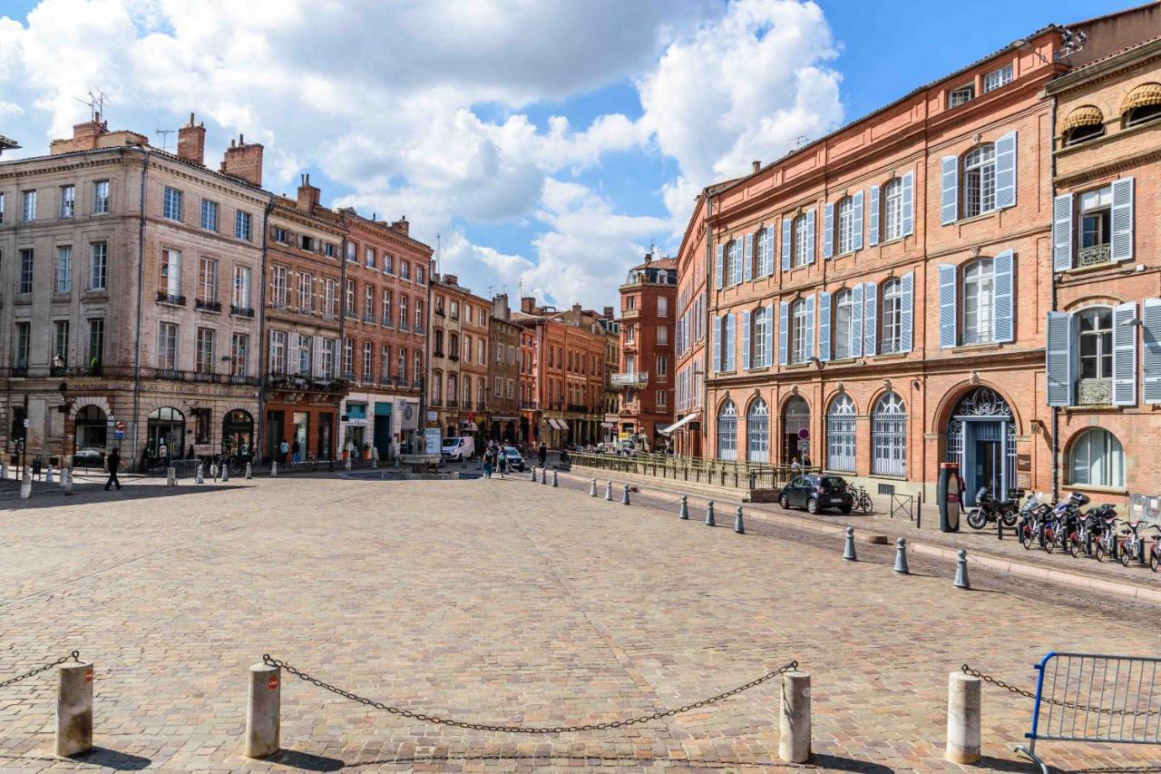 Appartement De Prestige - Rue Des Arts Тулуза Экстерьер фото