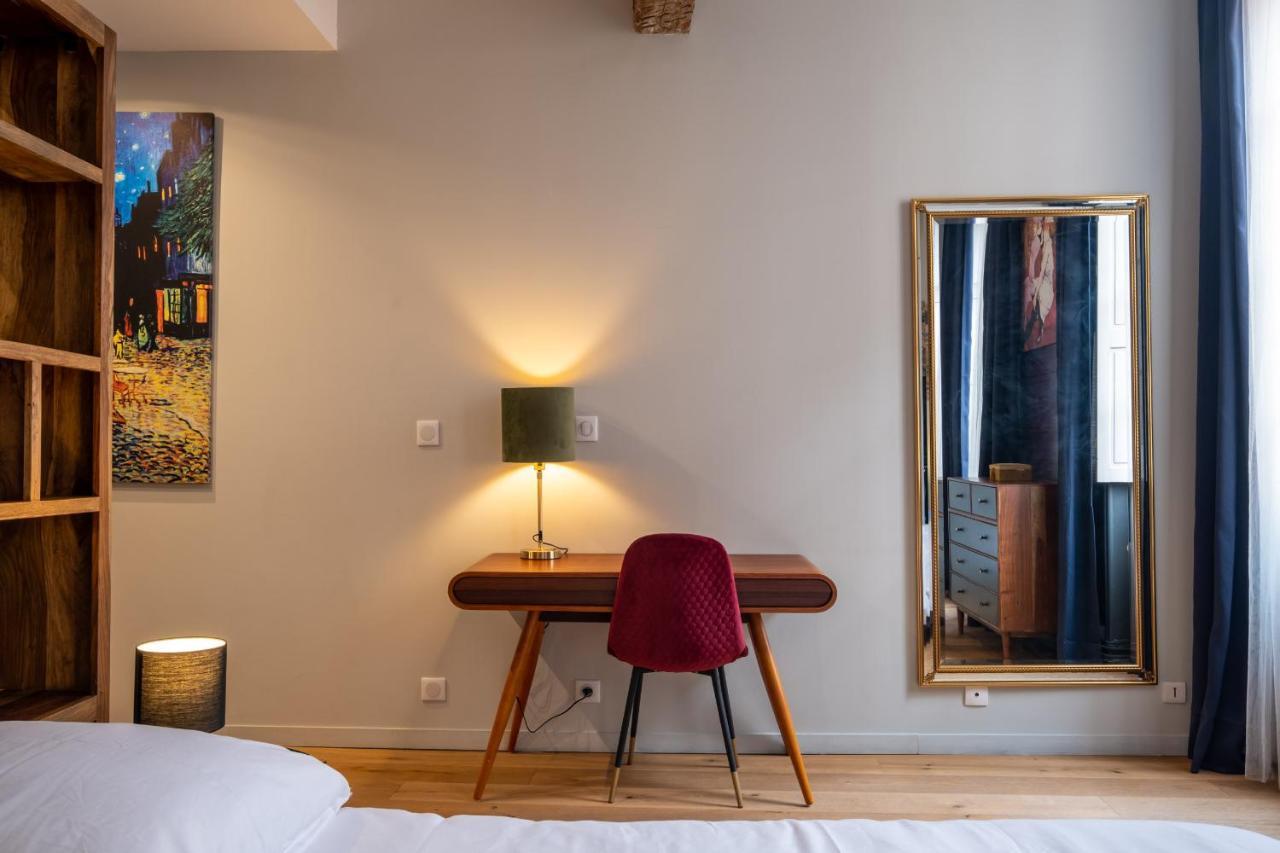 Appartement De Prestige - Rue Des Arts Тулуза Экстерьер фото