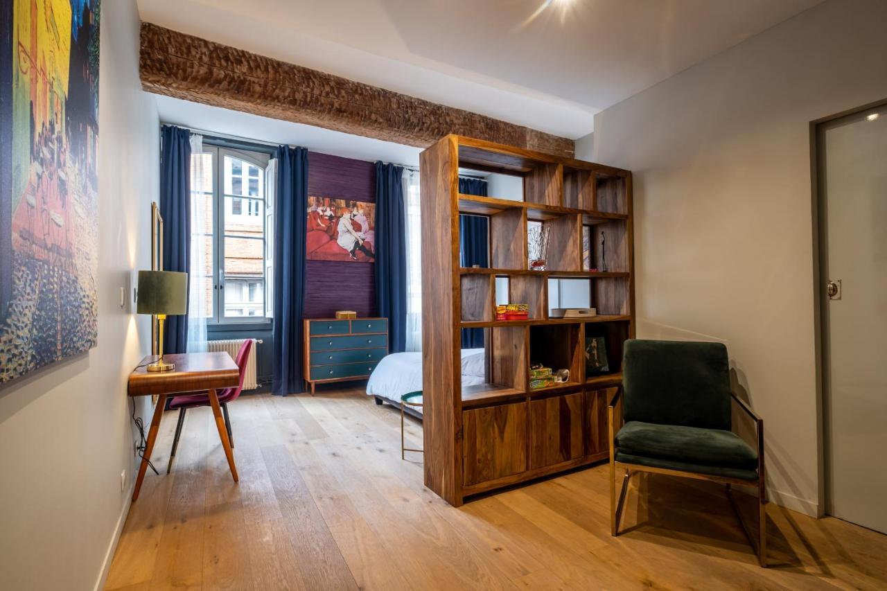 Appartement De Prestige - Rue Des Arts Тулуза Экстерьер фото